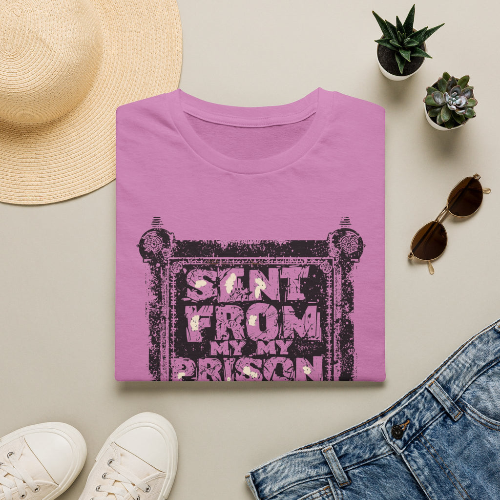 Sent From My Prison Era T-Shirt — Vintage Grunge Band Tee