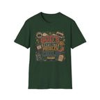God's Favorite Problem Child T-Shirt — Vintage Faith Graphic Tee