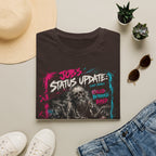 Whatever Status Update T-Shirt – Funny Sarcastic Graphic Tee