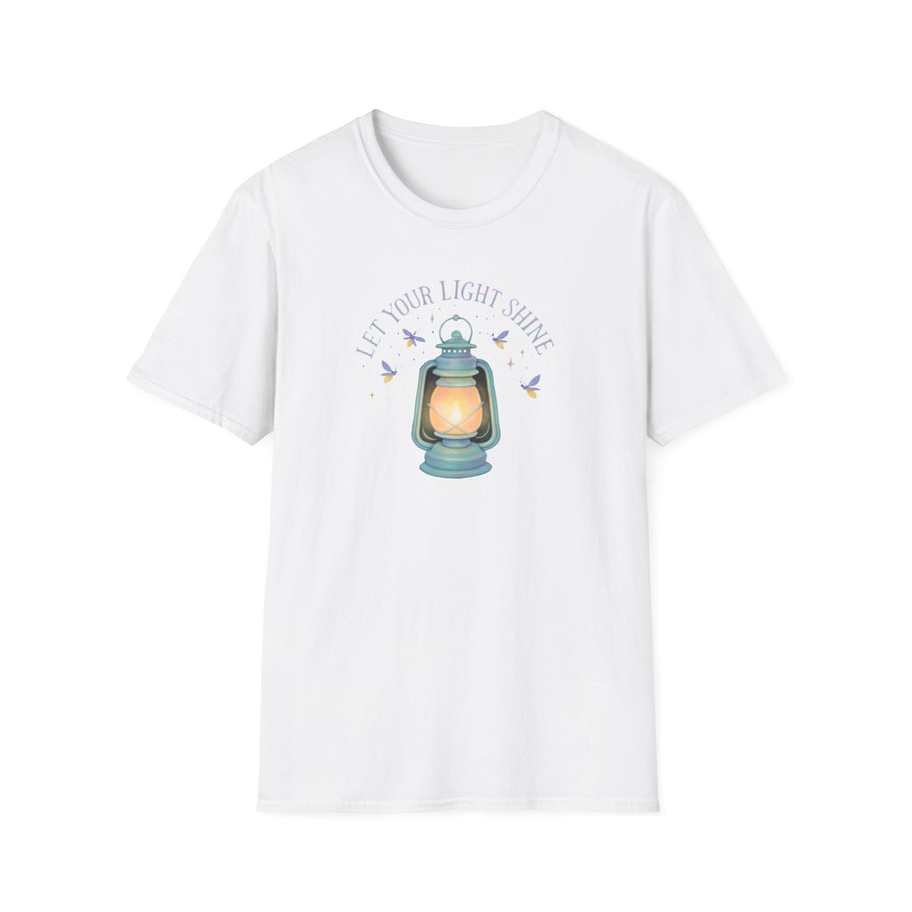 Let Your Light Shine T-Shirt