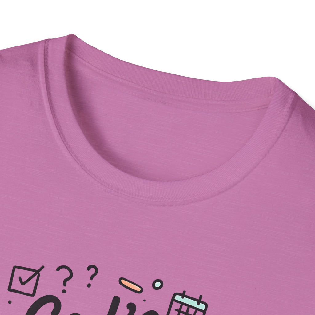 God's Plan Illustration T-Shirt