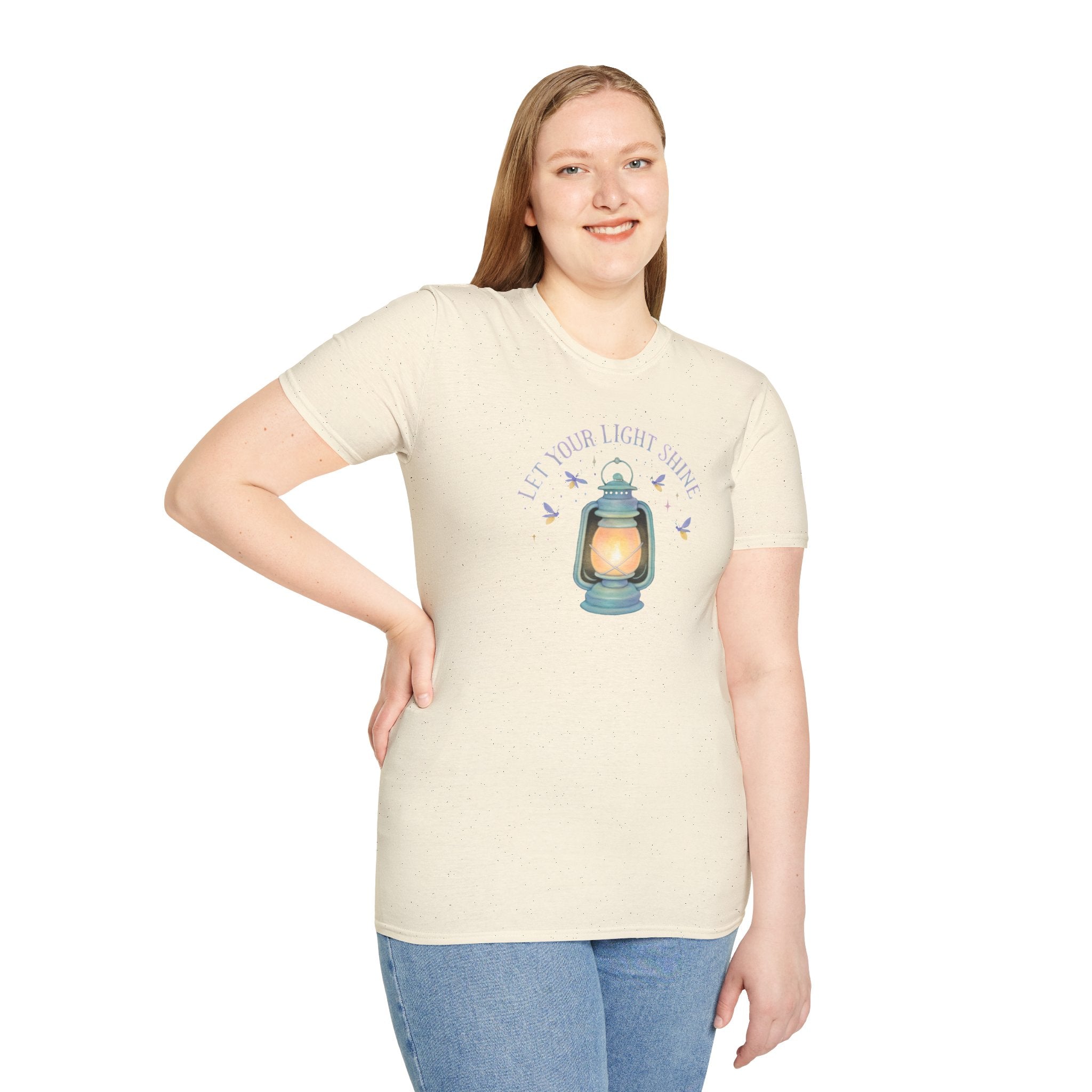 Let Your Light Shine T-Shirt