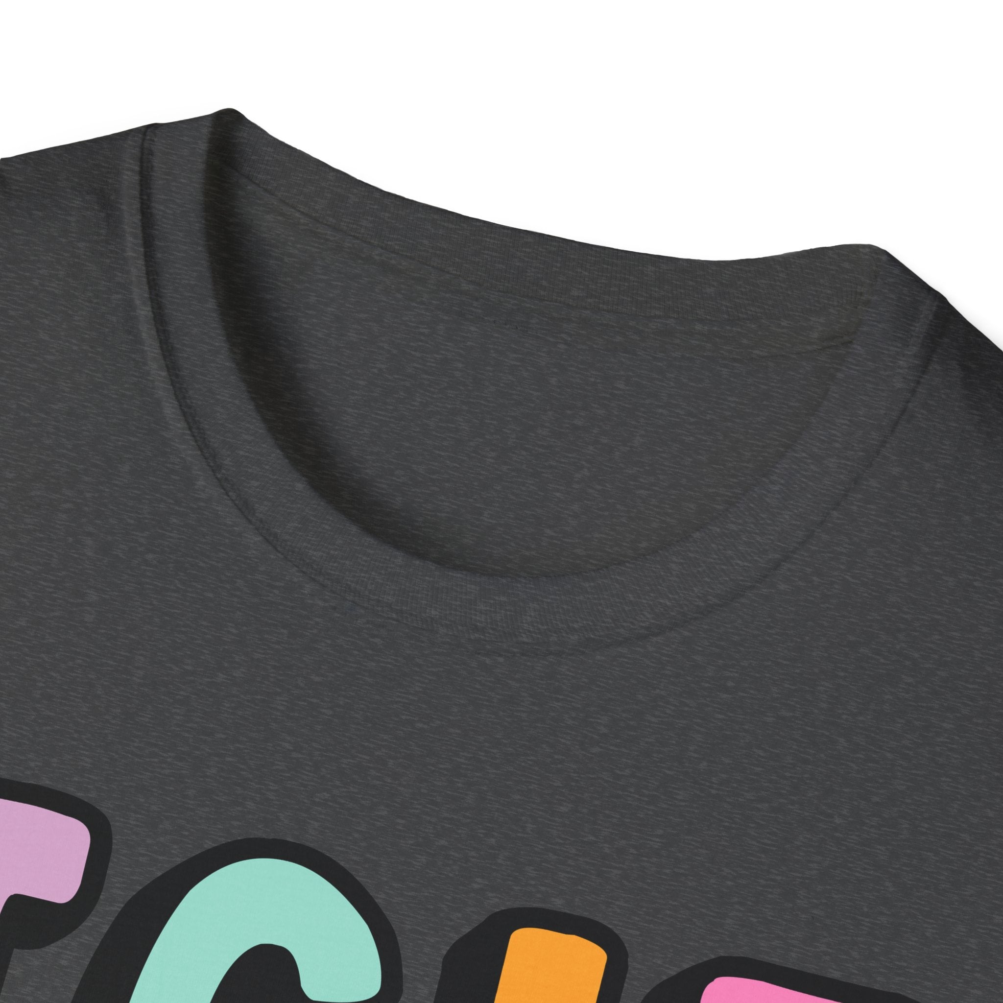 TGIF "Thank God I’m Forgiven" T-Shirt — Colorful Christian Faith Tee