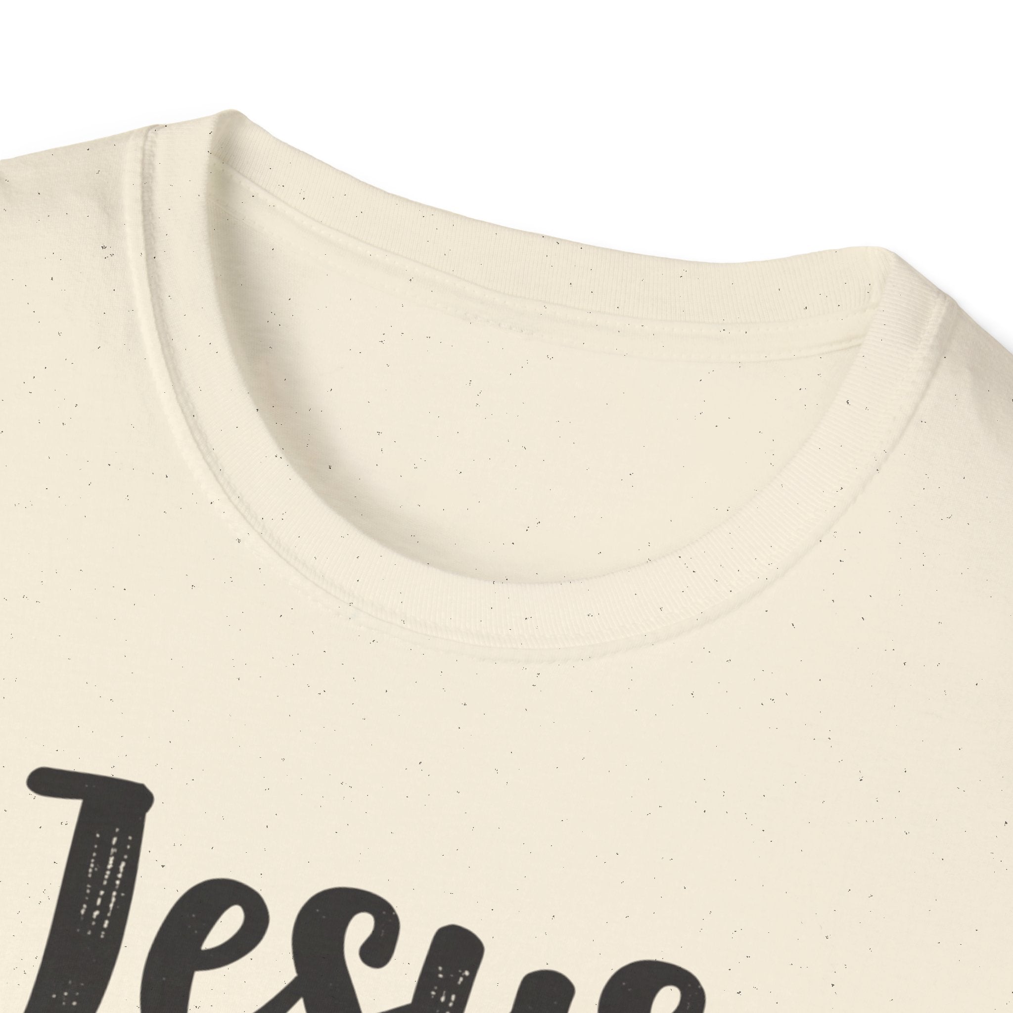 Jesus Knows I’m Trying Christian T-Shirt