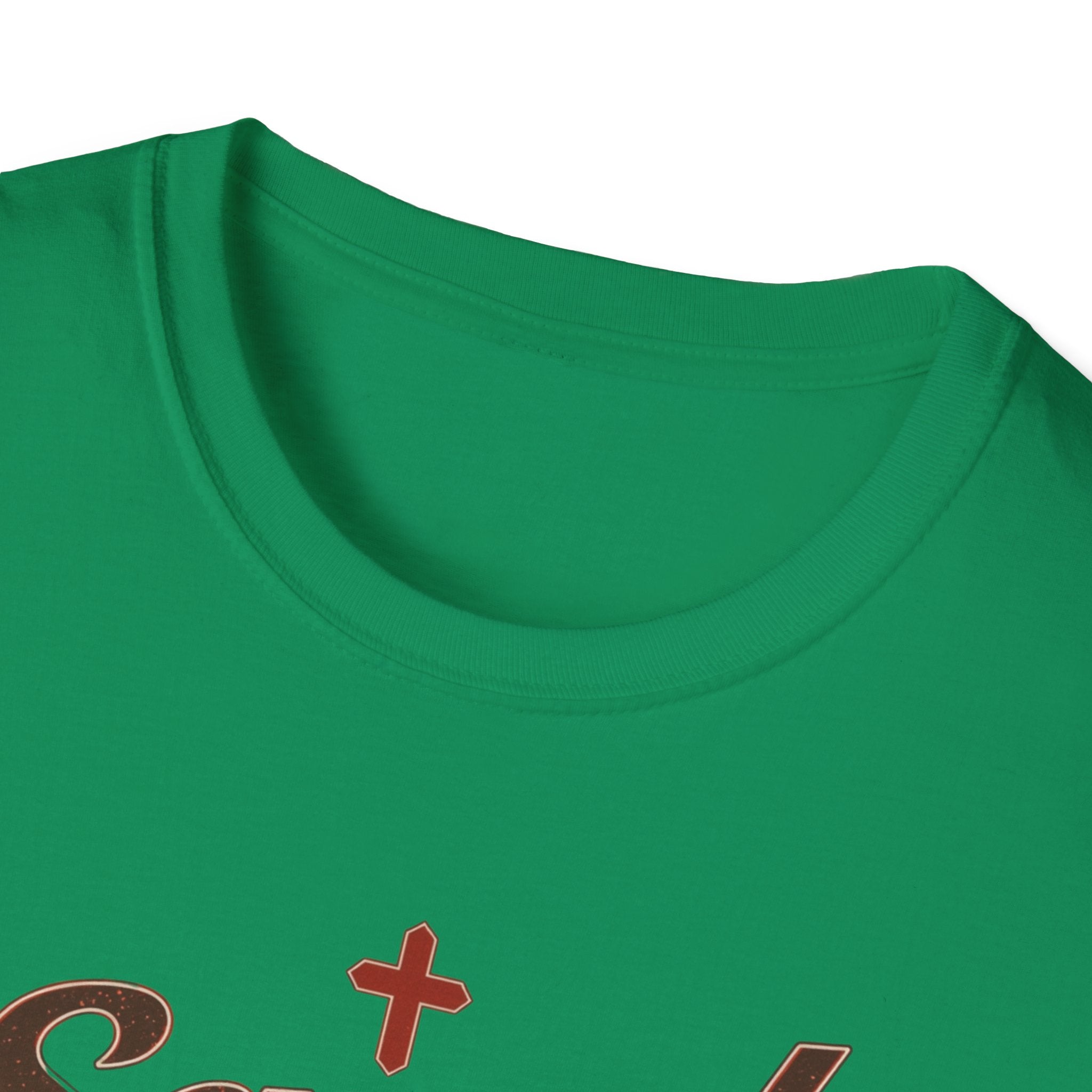 Saved & Salty T-Shirt — Christian Social Club Graphic Tee