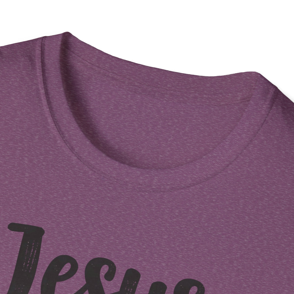 Jesus Knows I’m Trying Christian T-Shirt