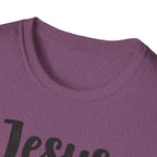Jesus Knows I’m Trying Christian T-Shirt