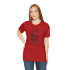 You Are Inspirational Tee — Positive Affirmation Graphic T‑Shirt