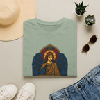 Heaven Sent--Stained Glass Angel T-Shirt