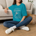 Kingdom Keys T-Shirt — "I Have the Keys to the Kingdom" Church Faith Tee