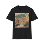 Jesus Knows I’m Trying T-Shirt — Christian Faith Graphic Tee