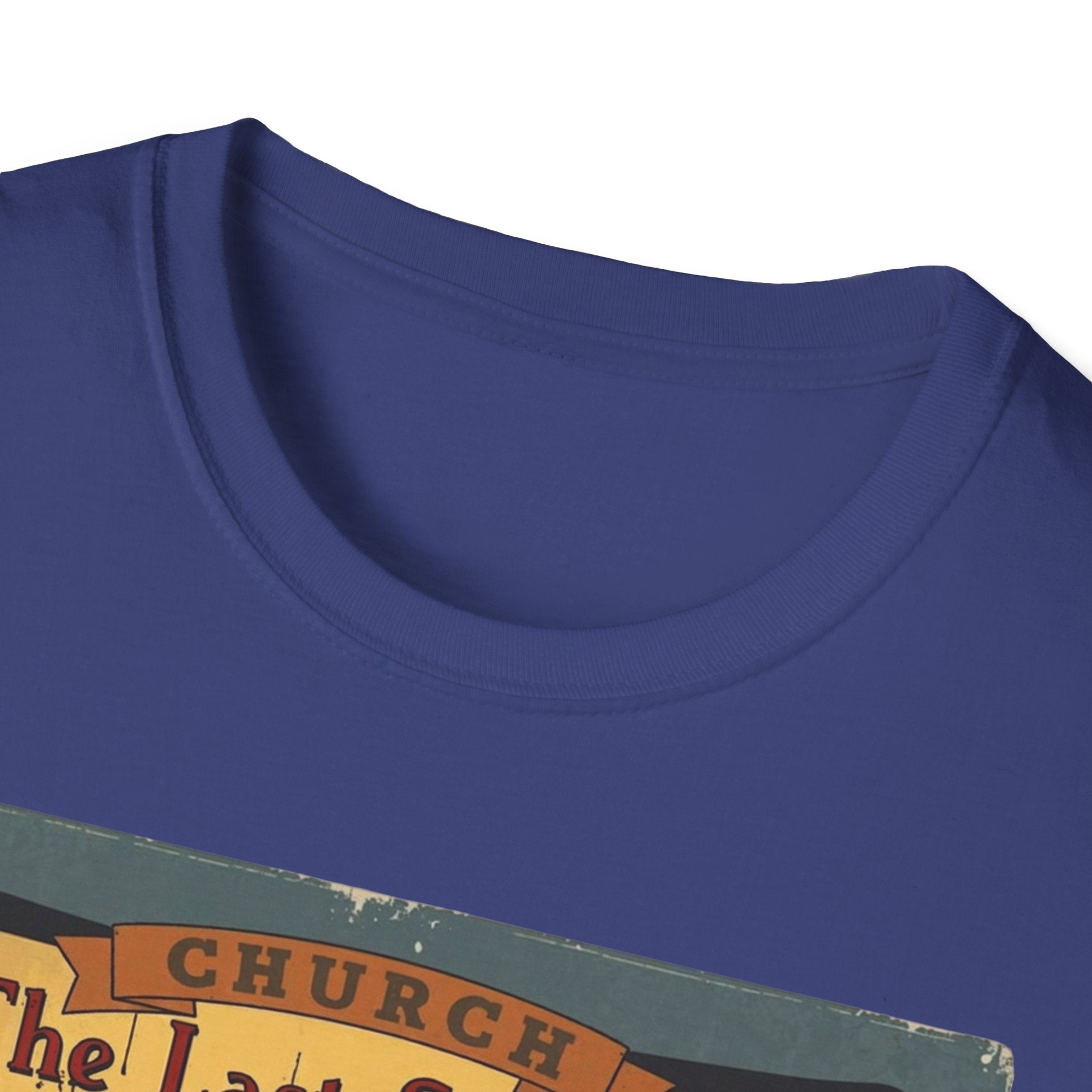 The Last Supper Potluck Committee Tee – “Bring a Side or Bring Shame” Graphic T-Shirt