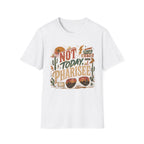 Not Today Pharisee T-Shirt — Retro Desert Christian Faith Tee