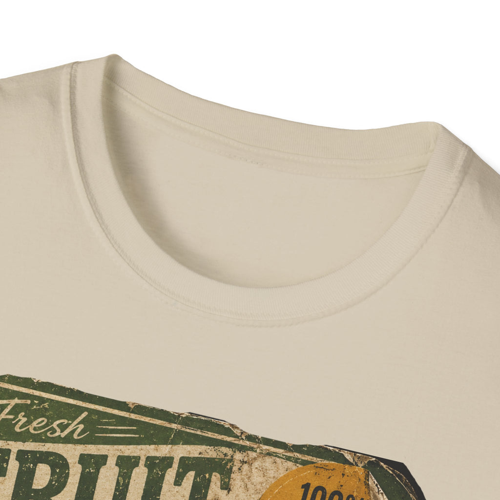 Fruit of the Spirit T‑Shirt — Vintage ‘Fresh Fruit of the Spirit’ Christian Graphic Tee