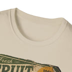 Fruit of the Spirit T‑Shirt — Vintage ‘Fresh Fruit of the Spirit’ Christian Graphic Tee