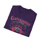 Ecclesiastes Retro Phone T-Shirt — "Meaningless... But Make It Fashion" Graphic Tee