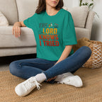 The Lord Knows I Tried T-Shirt