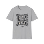 Sent From My Prison Era T-Shirt — Vintage Grunge Band Tee