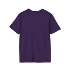 Saved & Salty T‑Shirt — Christian Beachy Faith Graphic Tee