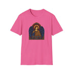 Heaven Sent--Stained Glass Angel T-Shirt