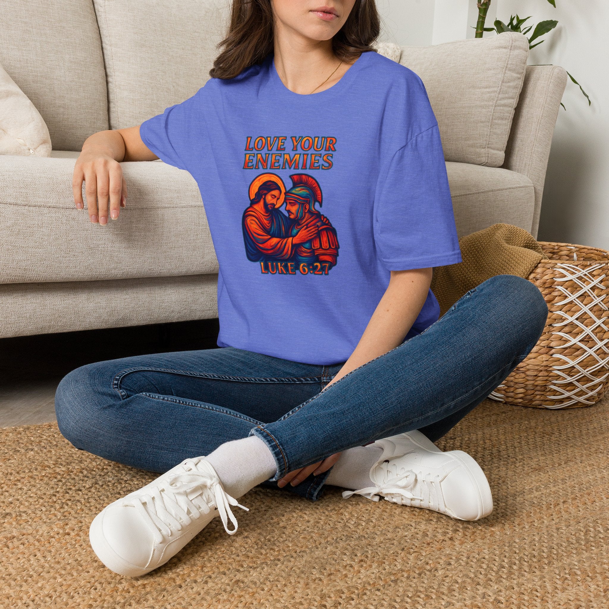 Love Your Enemies T-Shirt
