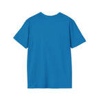 Faith Quote T-Shirt — “Faith does not make things easy, it makes them possible” Inspirational Christian Tee