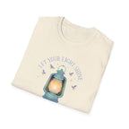 Let Your Light Shine T-Shirt