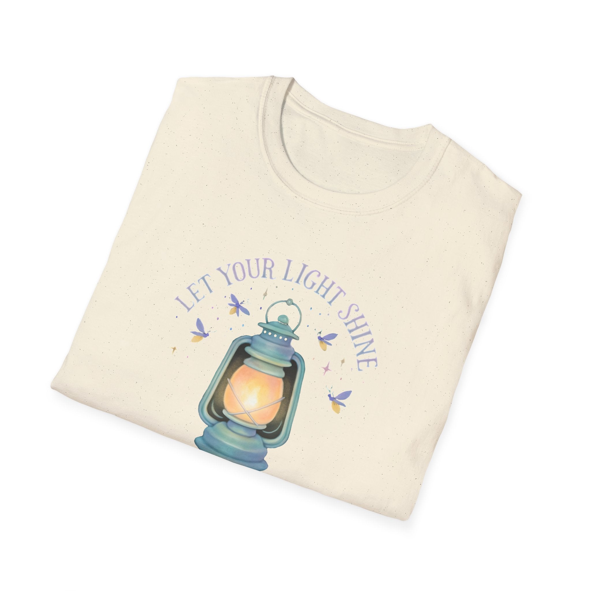 Let Your Light Shine T-Shirt
