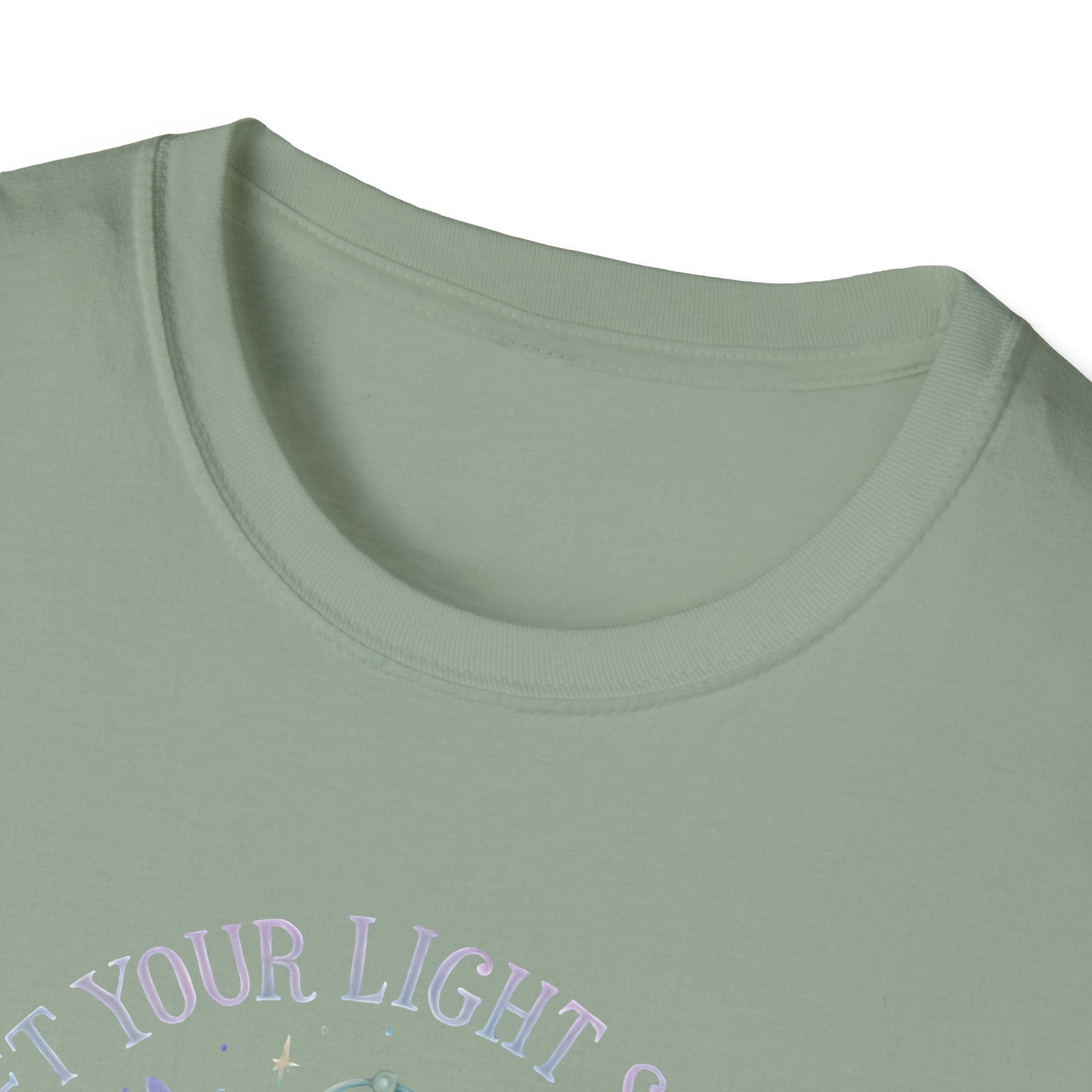 Let Your Light Shine T-Shirt