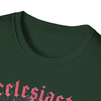 Ecclesiastes Retro Phone T-Shirt — "Meaningless... But Make It Fashion" Graphic Tee