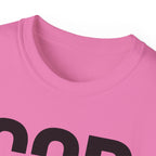God Is Good T-Shirt — Faith Tee
