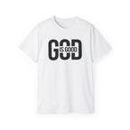 God Is Good T-Shirt — Faith Tee