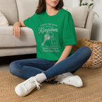 Kingdom Keys T-Shirt — "I Have the Keys to the Kingdom" Church Faith Tee