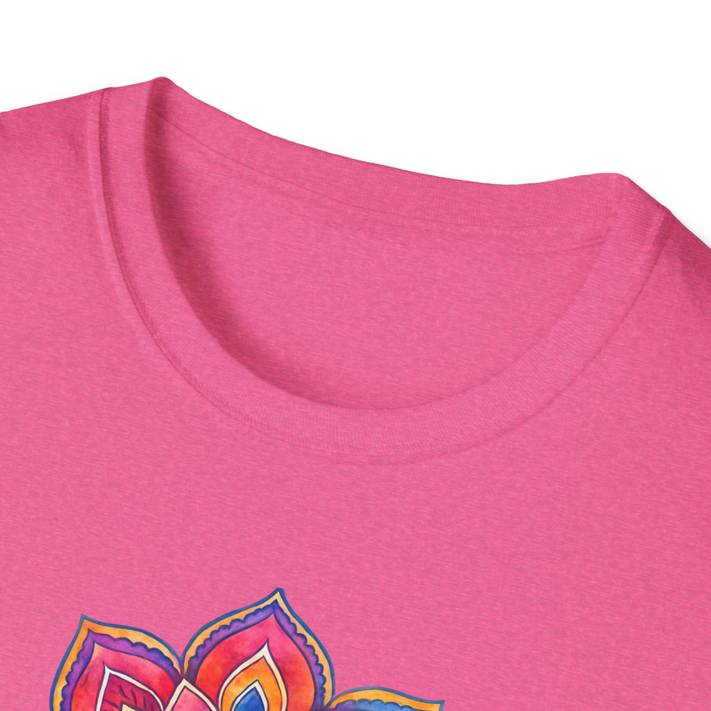 Stay Present Mandala T-Shirt