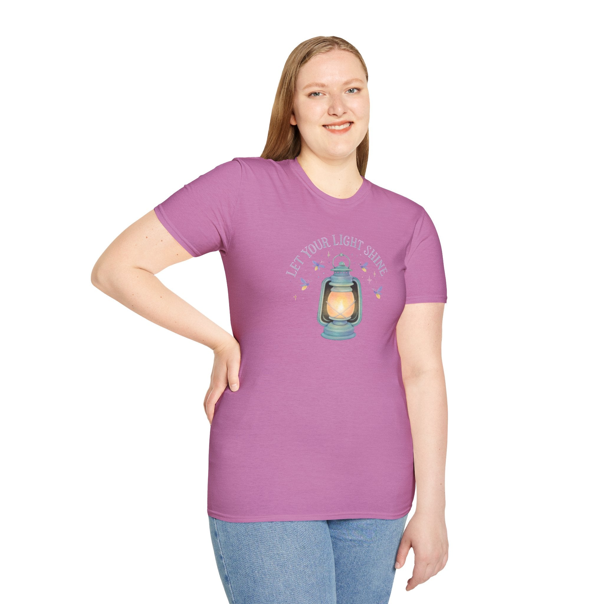 Let Your Light Shine T-Shirt
