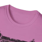 Sent From My Prison Era T-Shirt — Vintage Grunge Band Tee