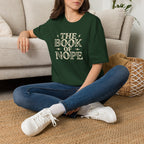 T‑Shirt — "The Book of Nope" Graphic Tee