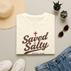 Saved & Salty T-Shirt — Christian Social Club Graphic Tee