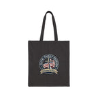 Faith • Family • Freedom tote | patriotic faith-based vintage Americana, July 4th