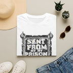 Sent From My Prison Era T-Shirt — Vintage Grunge Band Tee