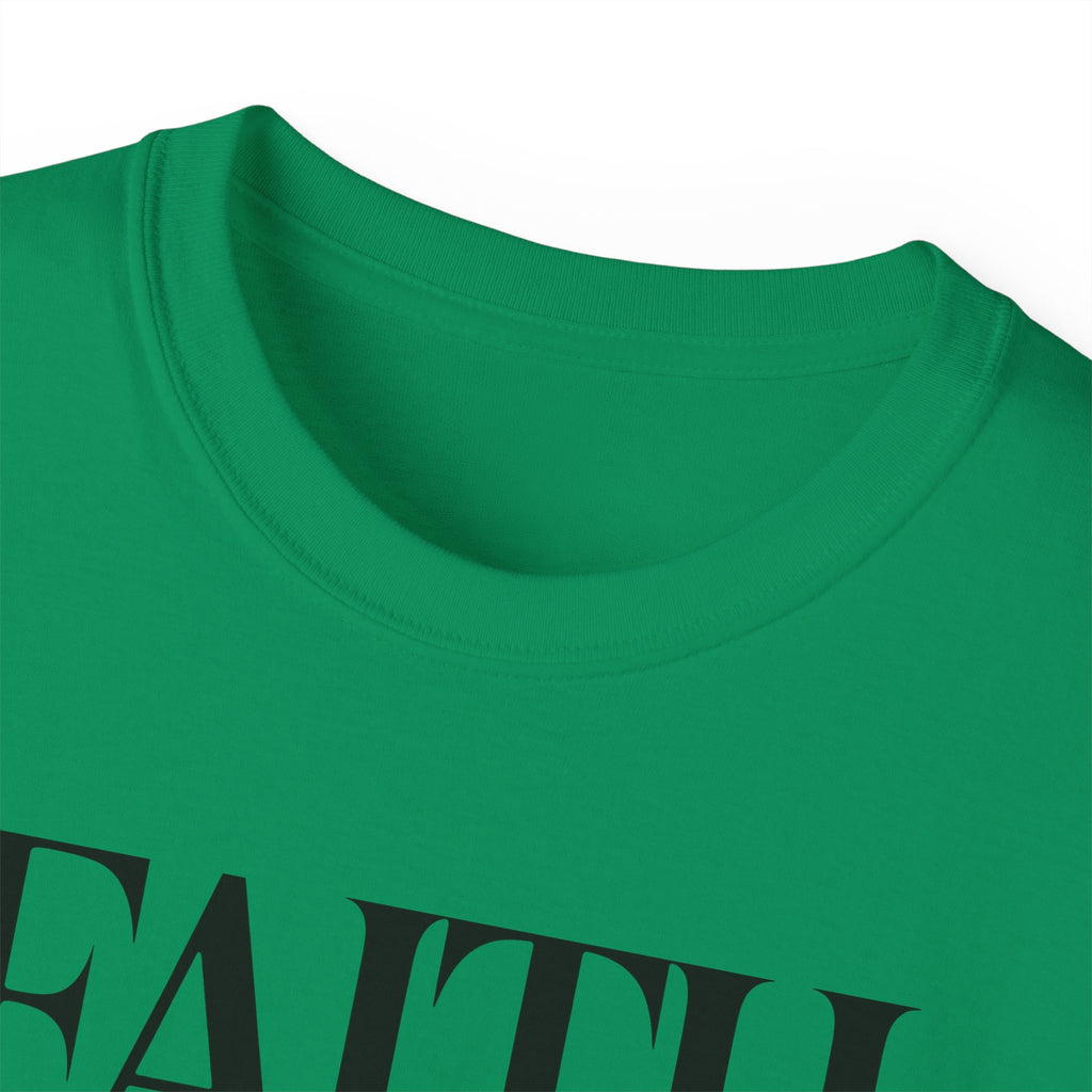 Faith Requires Trust T-Shirt