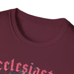 Ecclesiastes Retro Phone T-Shirt — "Meaningless... But Make It Fashion" Graphic Tee