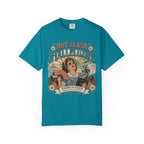 T-Shirt — "Hot Flash Hallelujah" Vintage Gospel Graphic Tee