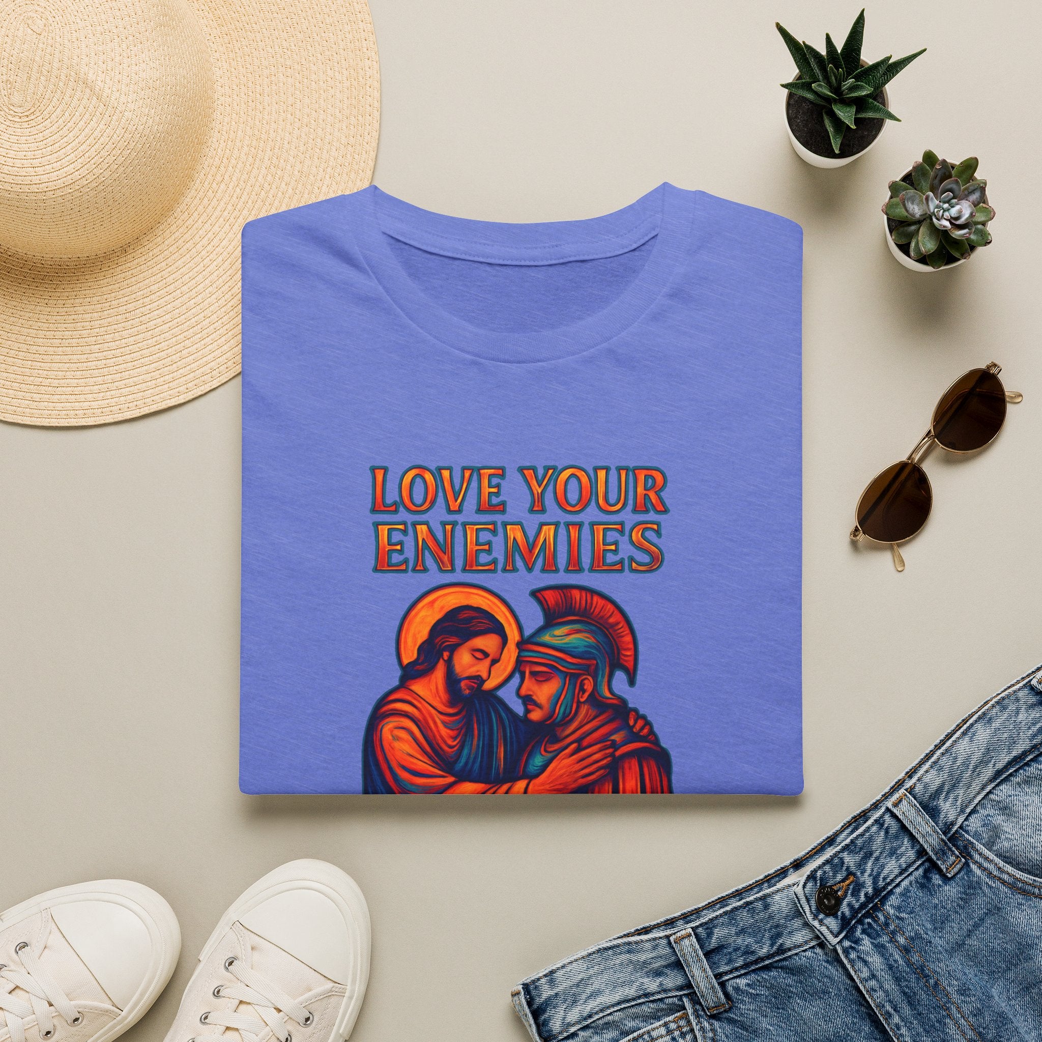 Love Your Enemies T-Shirt