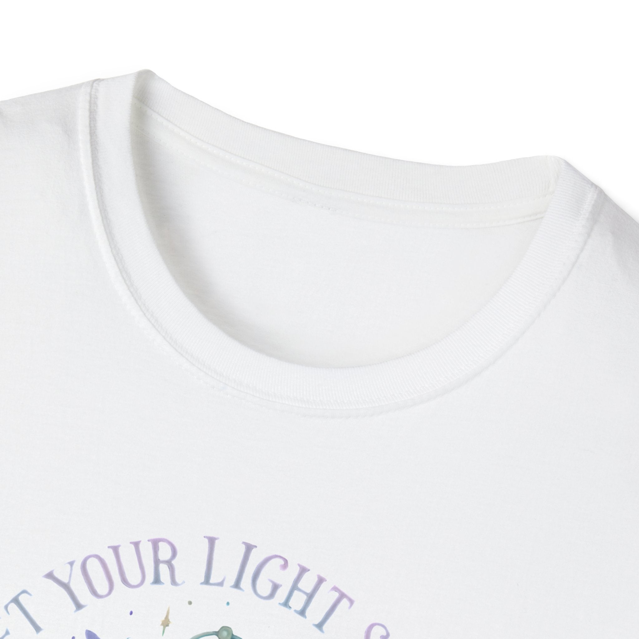 Let Your Light Shine T-Shirt