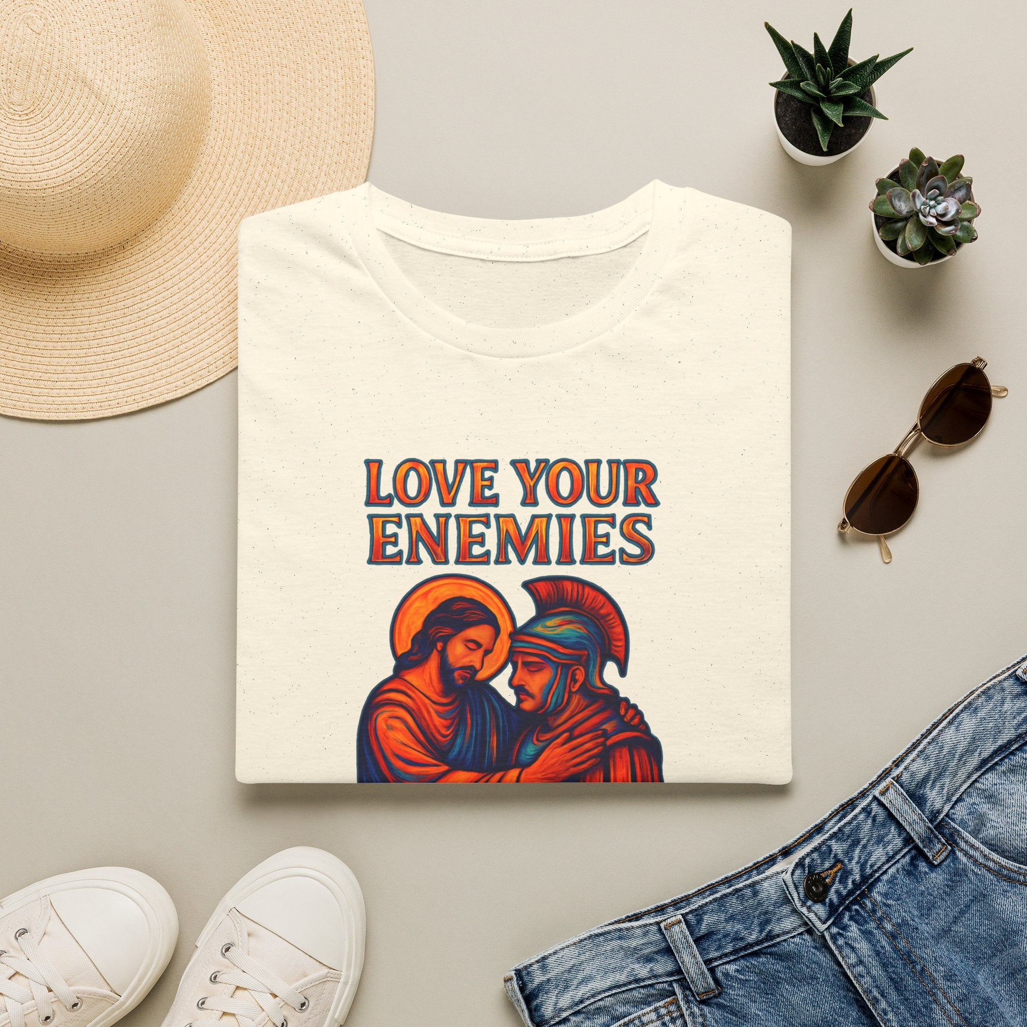Love Your Enemies T-Shirt