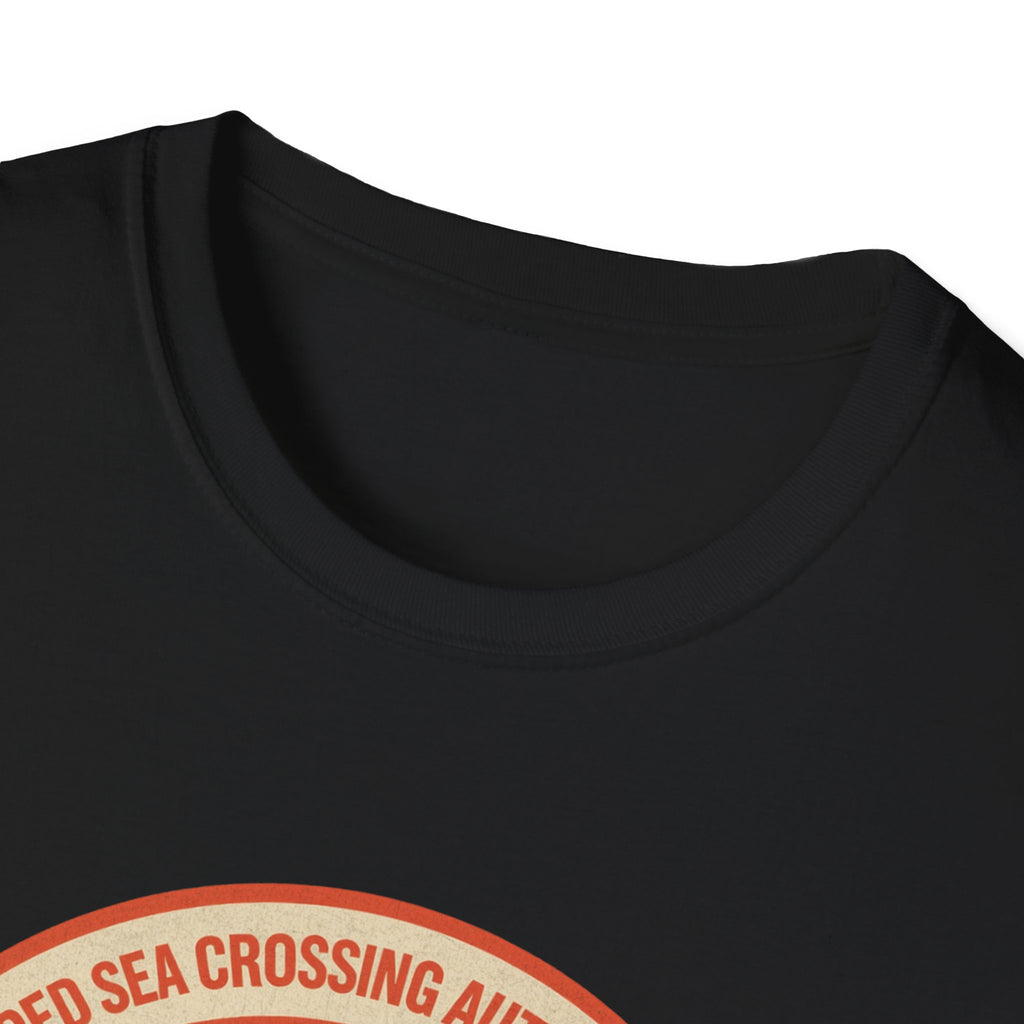 Red Sea Crossing Authority T-Shirt