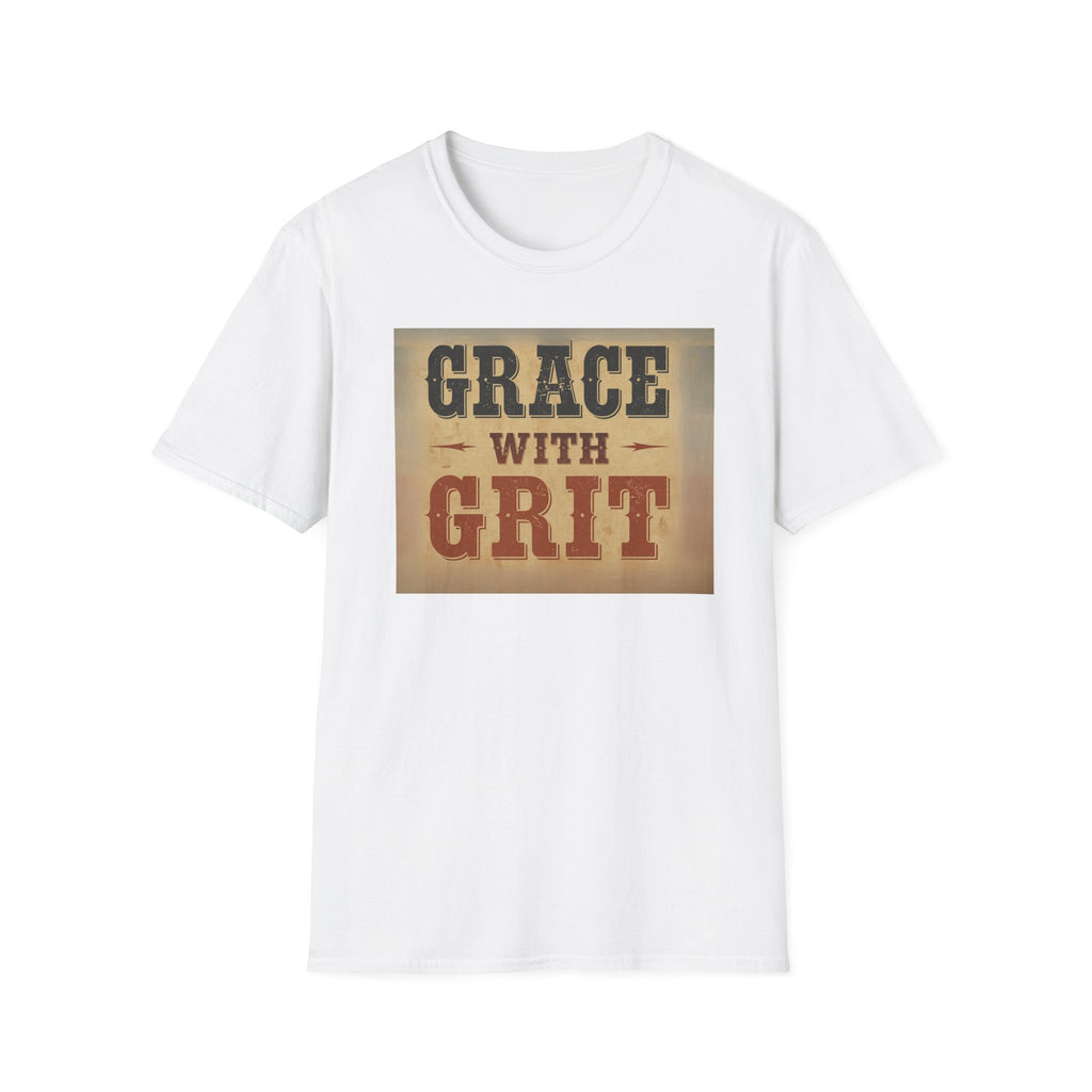Grace With Grit T-Shirt
