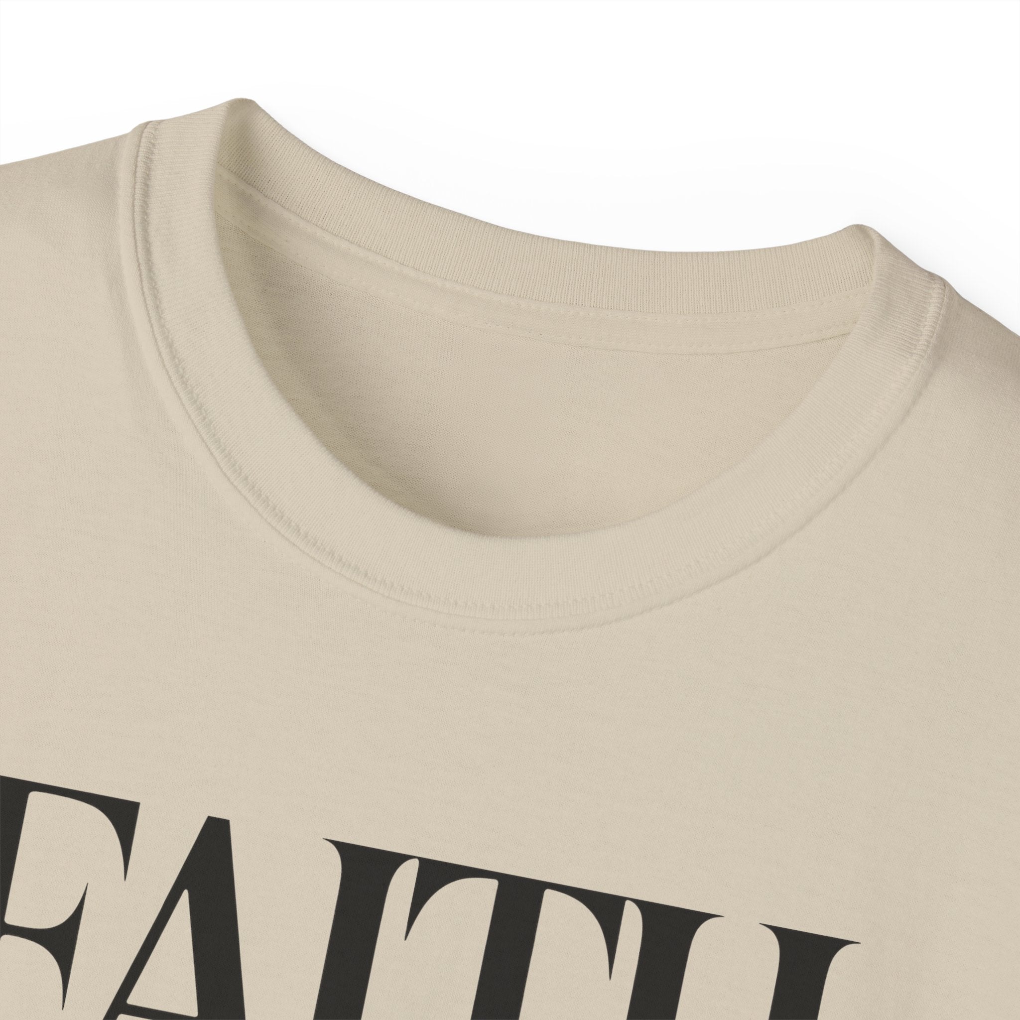 Faith Requires Trust T-Shirt
