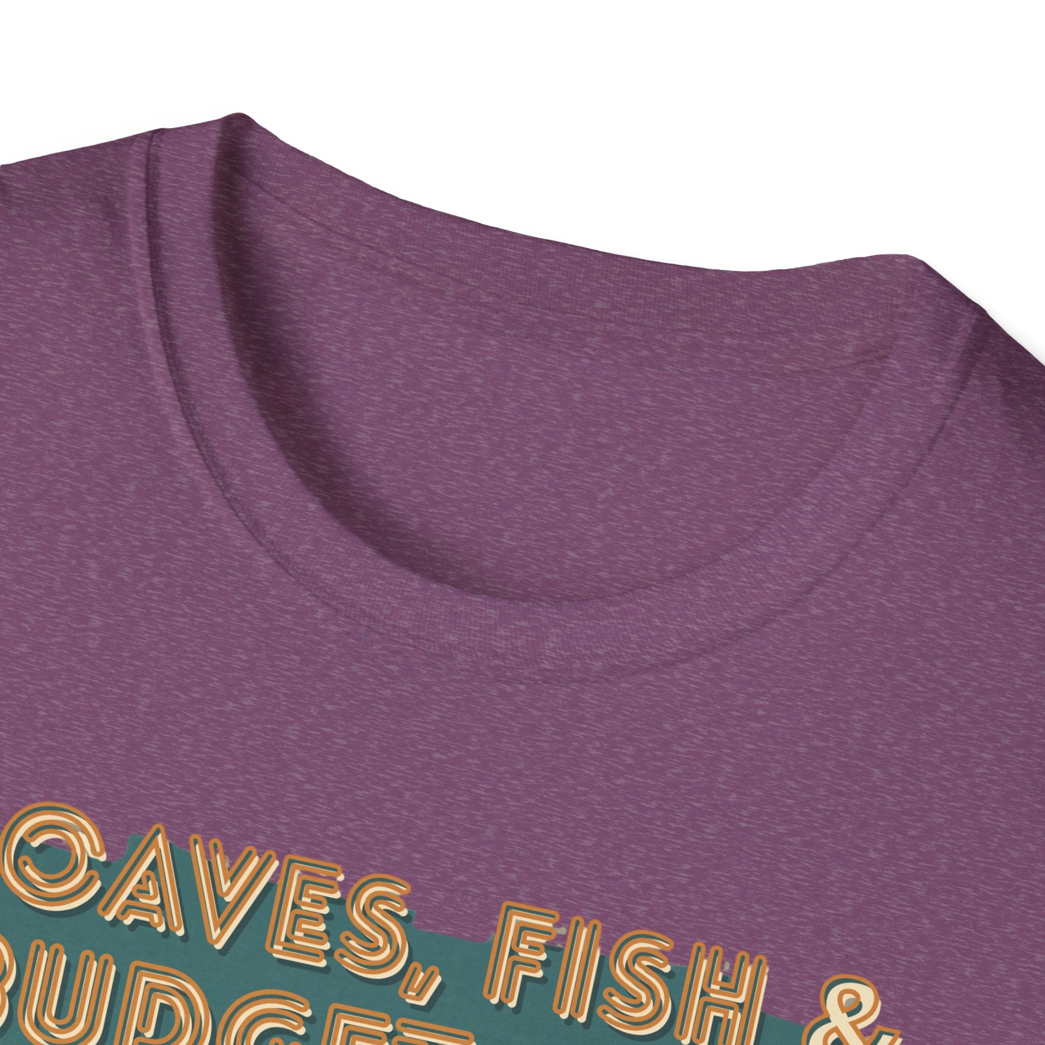 T‑Shirt — "Loaves, Fish & Budget Cuts: Miracles Don’t Cover Inflation"